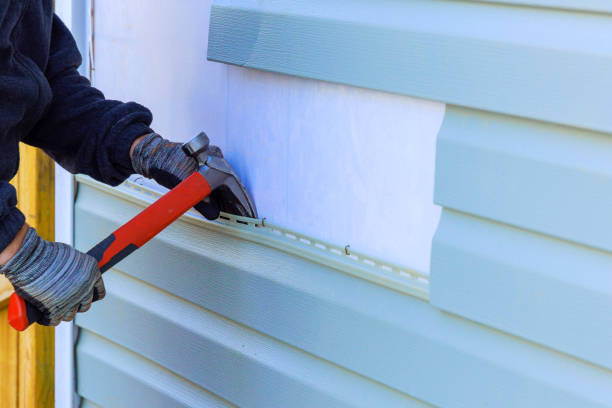 Reliable Siding Replacement contractor in Woodsboro, TX by Creative Siding