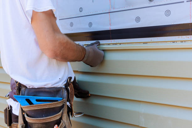 Affordable Siding Replacement solutions in Woodsboro, TX